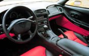 2002 Chevrolet Corvette Picture